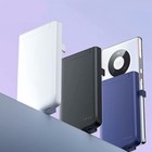 New 10000mah Type-c Battery Charger Case Power Bank Backclip Usb-c Charger Cover