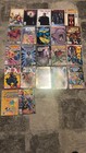 Marvel   Dc Mixed Comic Lot Boarded Spider-man Wolverine Batman X-men