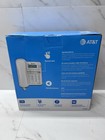 New At t Cl2909 Corded Phone White Speakerphone Caller Id call Waiting Free Ship