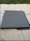 Premium Hot Tub Cover 60x60 Inch Gray Never Used