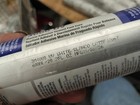3m 4000 Uv Fast Cure Marine Adhesive Sealant  20 Oz  Sausage White    705