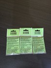 New sealed 3 Pack - Clover Jumbo Stitch Ring Markers-20 pkg -  354 Free Ship