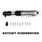 71 Piece Air Tool Accessories Kit  Impact Wrench   Air Ratchet   Die Grinder Etc