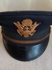 Army Officers Dress Hat Pre Ww1 M1902 Army Band Issue