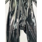 Latex Catsuit Full Cover With Gas Mask Rubber Bodysuit For Unisex Fetish Club