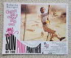 Son Of The Pink Panther 1993 Original Uk Full Size 11x14 Lobby Set 8 Cards 
