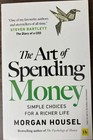 The Art Of Spending Money By Morgan Housel Paperback Brand New Book Usa Stock