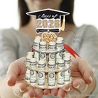 Graduation Money Holder For Cash Gift Class Of 2026 Congrats Party Supplies 1pc 