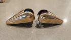 Pair Of Vintage Bronze Wilcox Crittenden Boat Navigation Lights