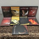 Dan Denley Ripfire Guitar Set 8 Dvd   4 Cd Tested W  Course Book Near Complete