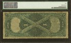1880 Legal Tender  1 Fr  29 Us Bank Note Currency Usa Washington Banknote  Pmg