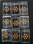 Dragon Ball Super Card Game Sealed Sr And Pr Lot Of 9