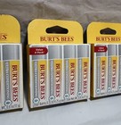 Burt s Bees Ultra Conditioning Moisturizing Lip Balms Sealed - 4 Packs 16 Total