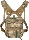 Binocular Harness  Adjustable Binocular Harness Chest Pack With Rain Cover For