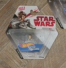 Disney star Wars Hot Wheels Battle Rollers  lot Of 3  Boba Fett rey emperor