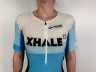 Orca Triathlon Trisuit Xhale Jersey The Brick Session Womens Size M