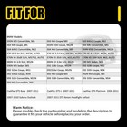 For 2006-2011 Cadillac Dts Xenon Hid Headlight Ballast Module 25806714 W  Bulb