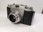 Vintage Kodak Pony Iv Camera 35mm With Original Case