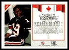 1992 All World Cfl Canadian Football League Reggie Barnes Ottawa Rough Riders