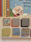 Graphic 45  mother Goose  12x12 Scrapbook Paper Pad- 24 Dbl Sided Sheets - 2013