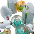 Vtg Toy Story 2 Mcdonald   s 1999 Buzz Lightyear Rocket Toys Lot  20 Disney Pixar