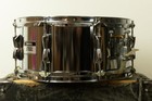 Yamaha Sd-246 6 5  X 14  Chrome Over Steel Snare Drum
