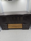 Vintage  Emerson  Fm Am Tube Radio  Model  557 For Parts And Repair 