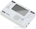 Korg Tm-70 Tuner And Metronome - White