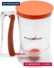 Blackstone 1543 Outdoor Griddle Breakfast Preparation Kit With Pancake Batter Di