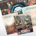 Lot Of 10 The Magazine Antiques 1984 March-december Editions Collectables