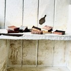 Handcrafted Miniature 1 12 Scale Vintage Inspired Old Books Bundle   10 Books