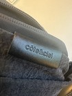 Cote   Ciel Isarau M Ecoyarn Sling Bag Black Crossbody Mens Mint Condition