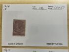 Qv Ceylon Stamps Mint   Used Blocks With Overprints   Singles High Cat  s093