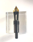 Osmiroid 22 Kt Gold Rolatip Medium Hard Fountain Pen Nib Also Fits Esterbrooks