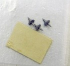 New Genuine Rolex 1520 1570 1530 7865 Balance Staff For Watch Caliber Movement