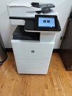 Hp Laserjet Managed E77825dn  - Color laser Mfp Printer Copier 11x17 25ppm
