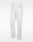 Nike Men s Vapor Select 2 Baseball Softball Pants 573706-100 White Dri-fit Nwt