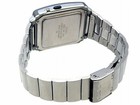 Casio Men Vintage Alarm Stopwatch Stainless Steel Calculator Watch  Ca-506-1d