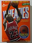  2  1997 Wheaties Jordan 18oz Cereal Boxes  Unopened  Offers Always Considered