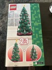 New   Lego Seasonal  Christmas Tree 2-in-1 Build Set  40573 - Sealed Box
