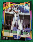 Frank Thomas - Vintage Starting Lineup Poster - Chicago White Sox Mlb Baseball