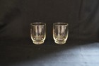Superfest Set Of 2 Schnapps Shot Glasses Liquor Germany Ddr Gdr Soviet Communist
