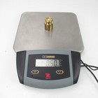 Ohaus Es30r 12 2  X 10 8  Shipping Scale - 66lb  30kg  X 0 05lb 10g 