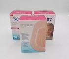 3 Pack Opticlude Eye Patch Regular Size Nexcare - 20 Pcs Each  60 Total 