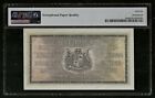 South Africa   1 Pound   1938-44   P-84e   Sig  J Postmus   Pmg 66 Epq