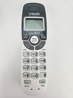 Vtech Cs6114 Dect 6 0 Cordless Phone-white Base   Power Cord - Very Clean