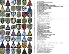 Ukraine Patch Set Of 54 Military Morale War Patches Air Force Of Ukraine