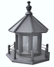 Replacement Top Fits Amish Crafted Garden Lighthouse - Poly