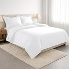 Silky-soft 1500 Hotel Quality Wrinkle-free Duvet Cover Set  King cal-king
