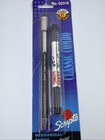Vintage 1993  Scripto Classic 1 1mm Long Lead Pencil   Lead Pack Black Clear Nos